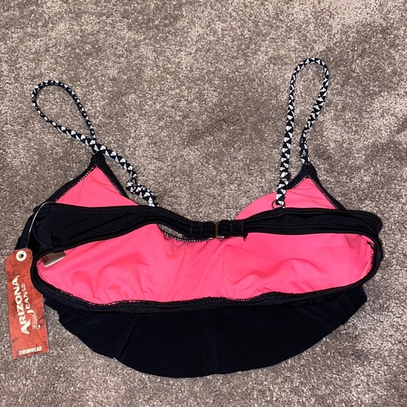NWT Arizona Swim Top SIZE M - Picture 3 of 4